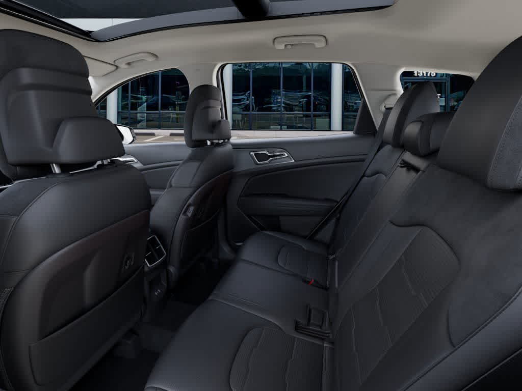 2026 Kia Sportage Hybrid - Image 18