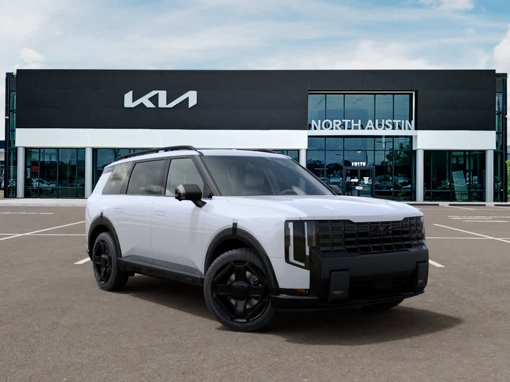2027 Kia Telluride Hybrid - Image 8