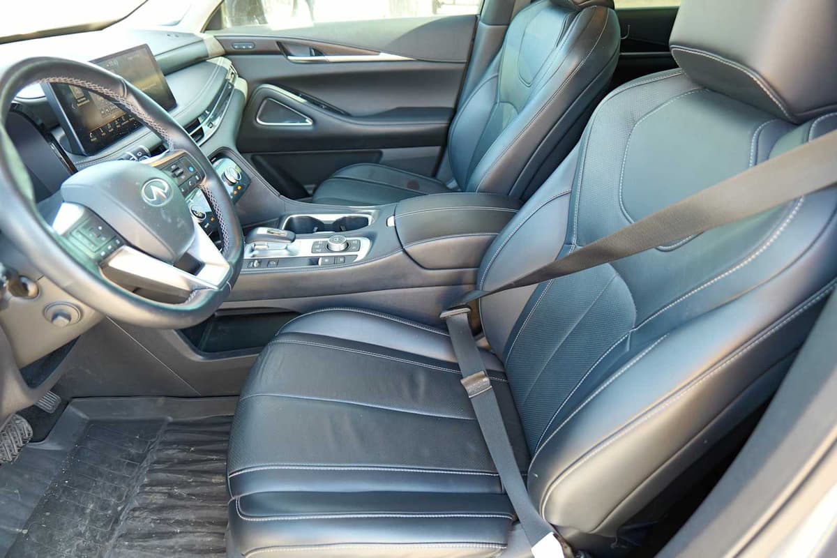 2023 INFINITI QX60 - Image 10