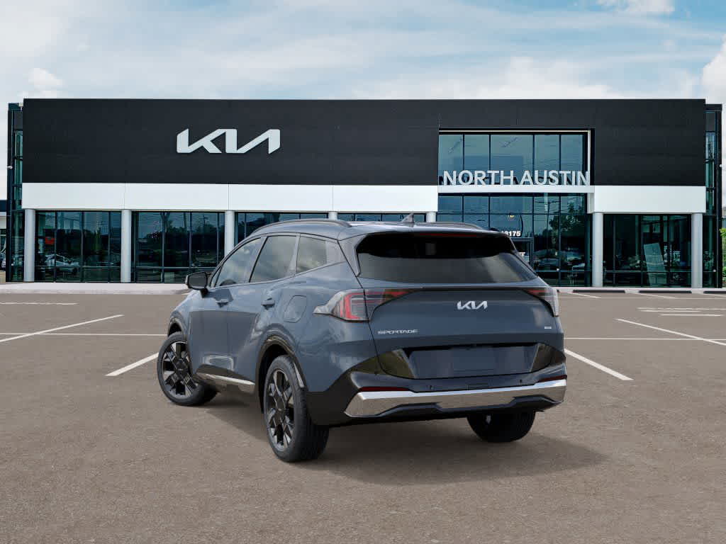 2026 Kia Sportage Hybrid - Image 4