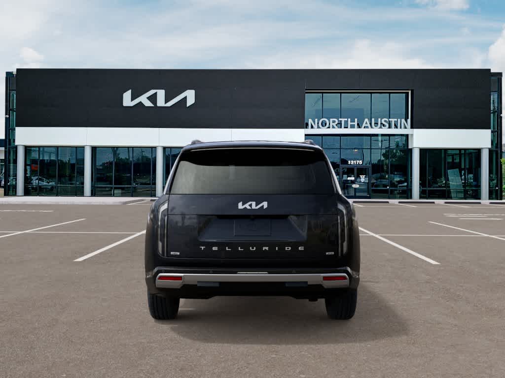 2027 Kia Telluride Hybrid - Image 5