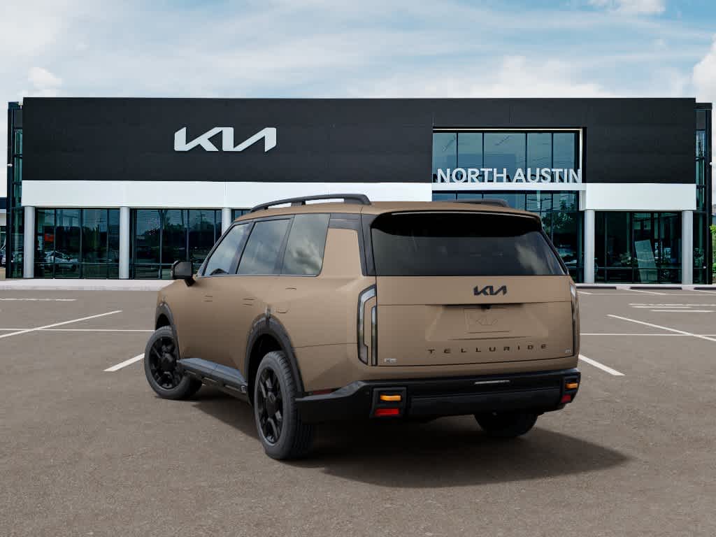 2027 Kia Telluride - Image 4