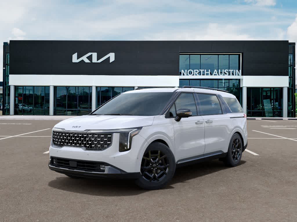 2026 Kia Carnival Hybrid - Image 1