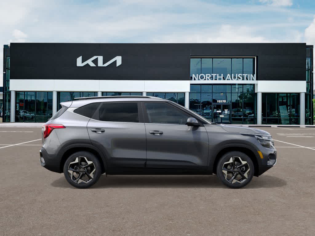 2026 Kia Seltos - Image 7