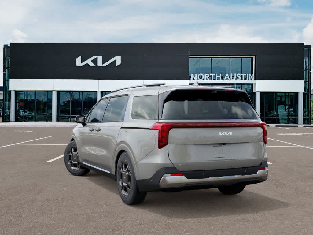 2026 Kia Carnival - Image 4