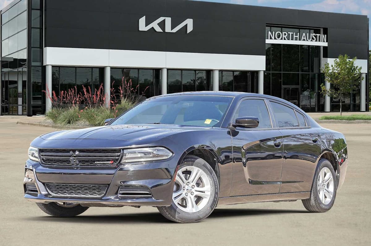2019 Dodge Charger - Image 1
