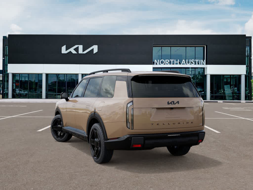 2027 Kia Telluride - Image 4