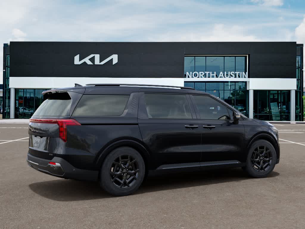 2026 Kia Carnival Hybrid - Image 6