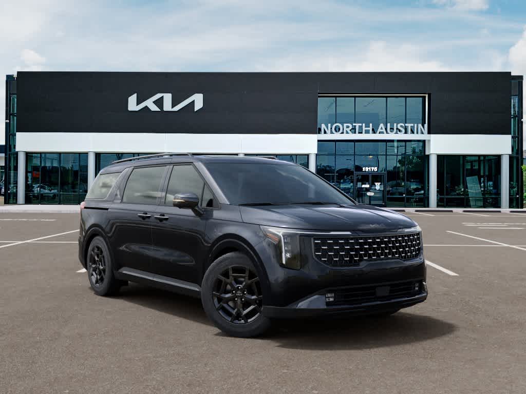 2026 Kia Carnival Hybrid - Image 8