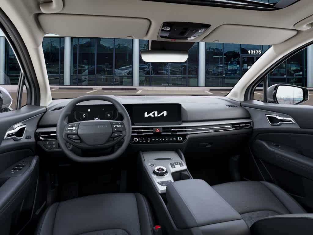 2026 Kia Sportage Hybrid - Image 14