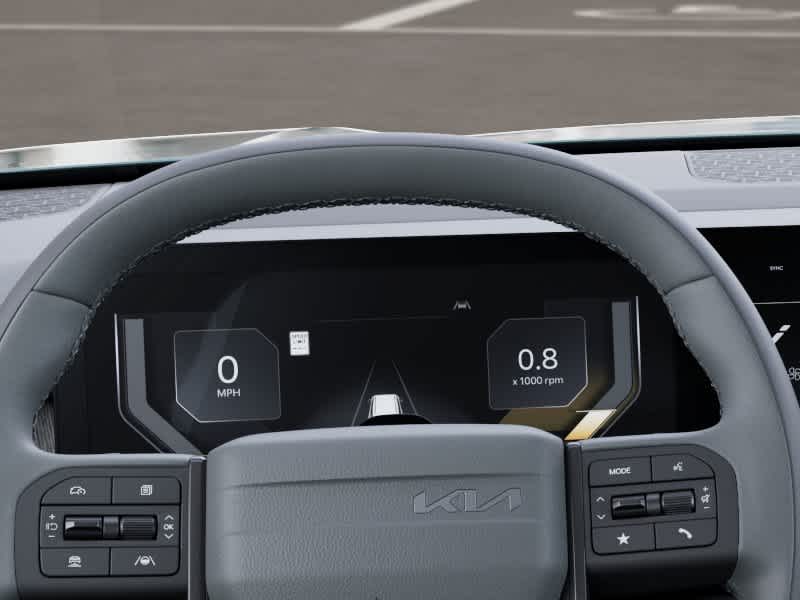 2027 Kia Telluride Hybrid - Image 21
