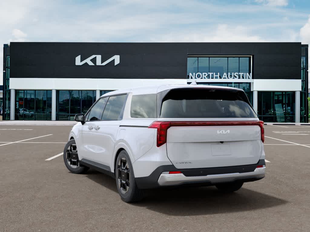 2026 Kia Carnival - Image 4