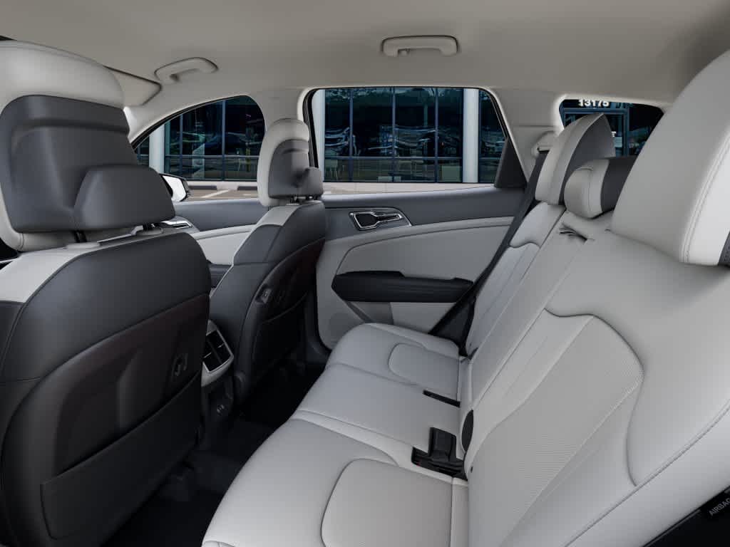 2026 Kia Sportage Hybrid - Image 18