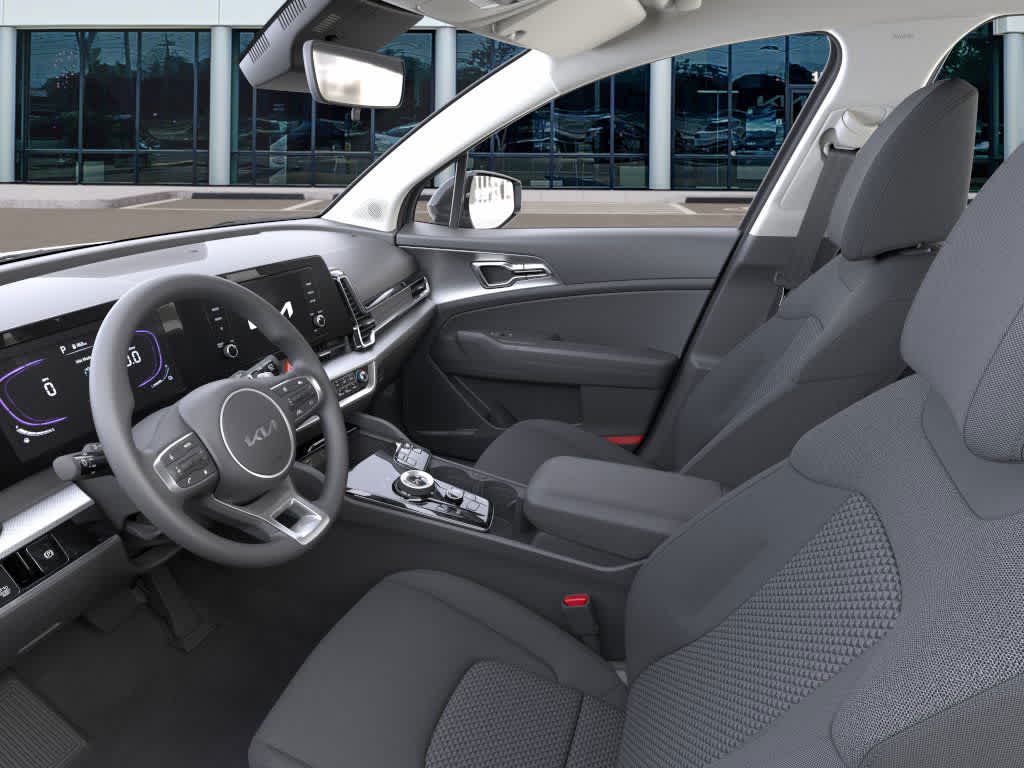 2025 Kia Sportage Hybrid - Image 17