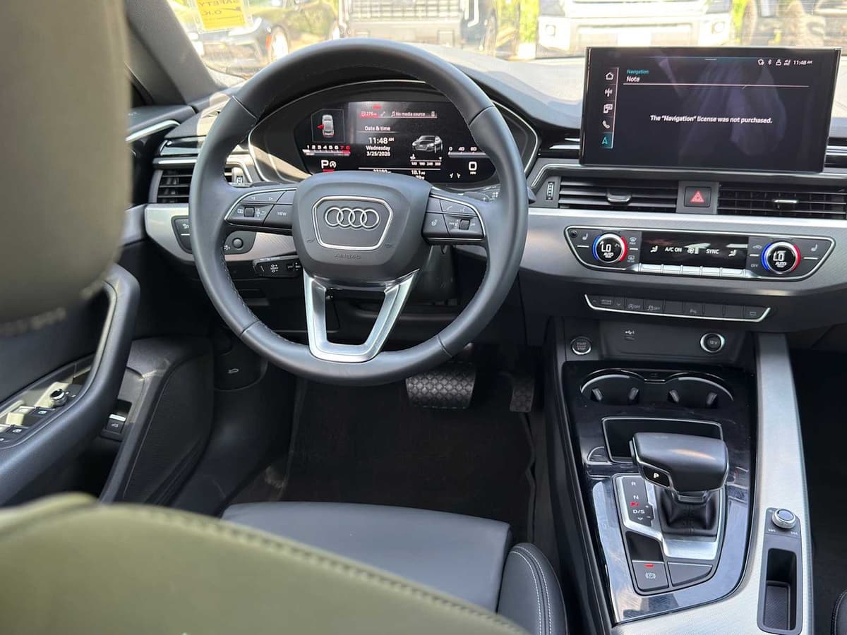 2024 Audi A5 - Image 26