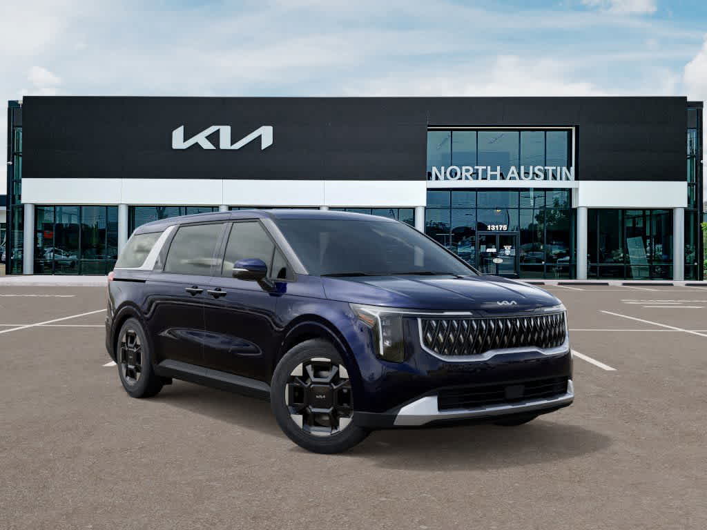 2026 Kia Carnival - Image 8