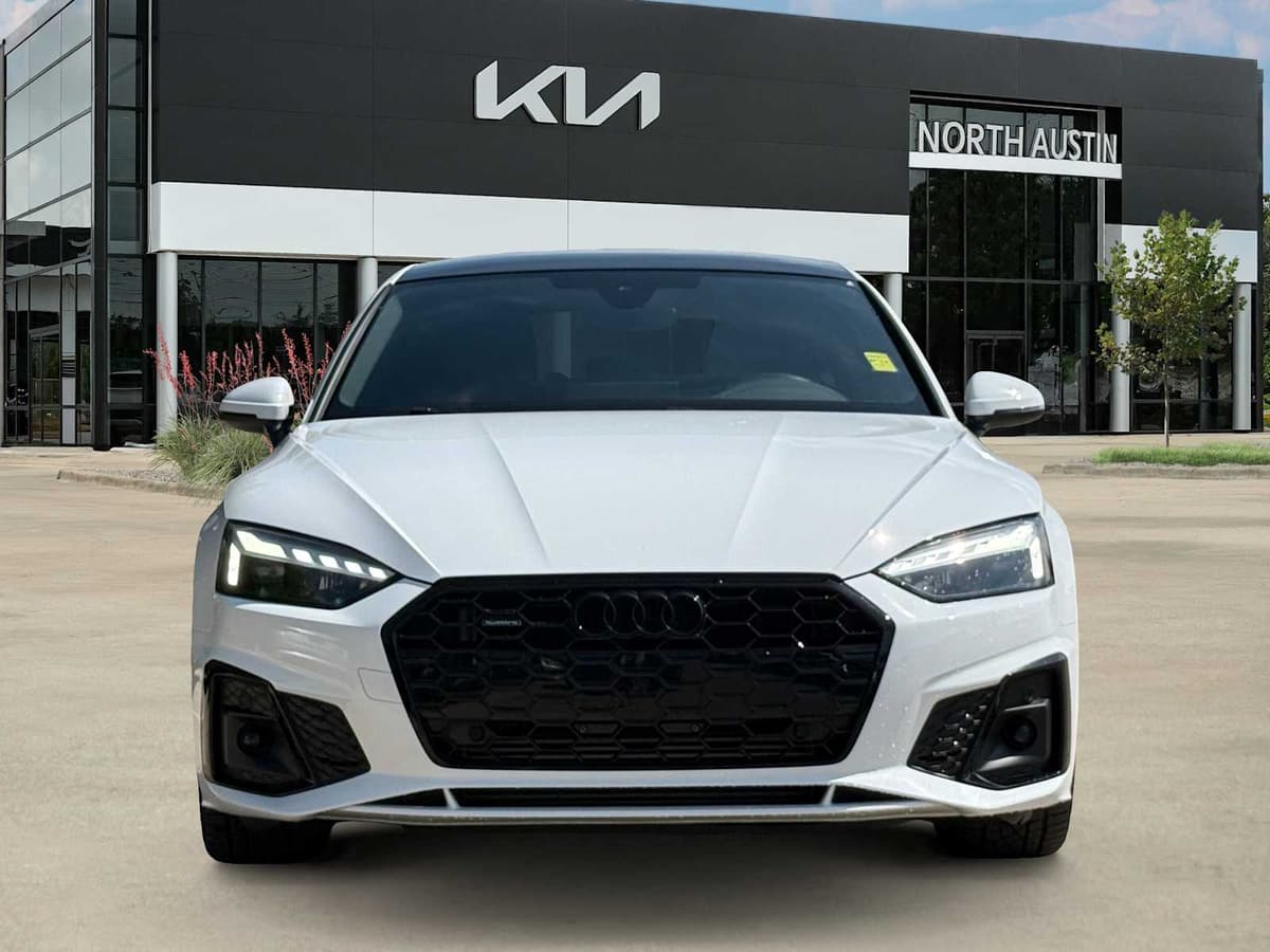 2024 Audi A5 - Image 4