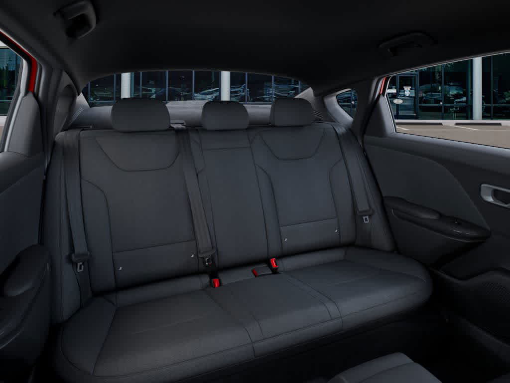 2026 Kia K4 - Image 16