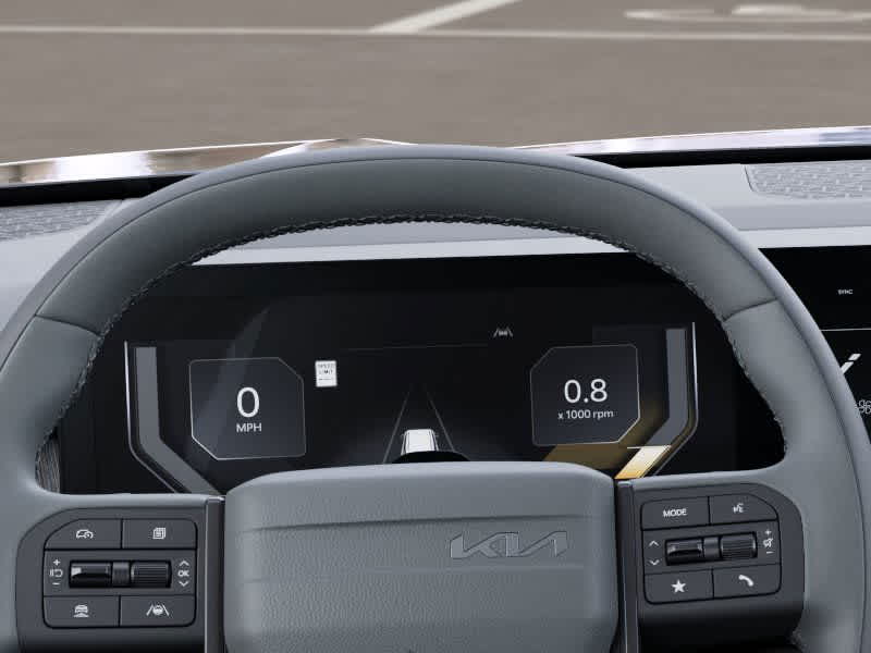 2027 Kia Telluride Hybrid - Image 21