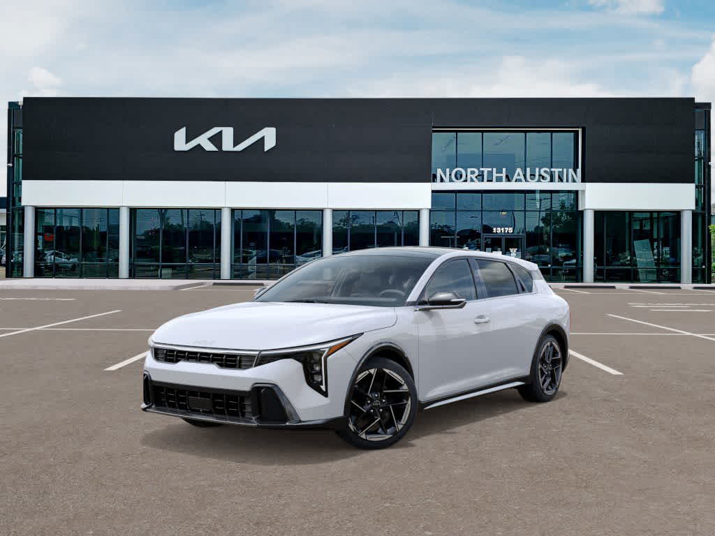 2026 Kia K4 - Image 1