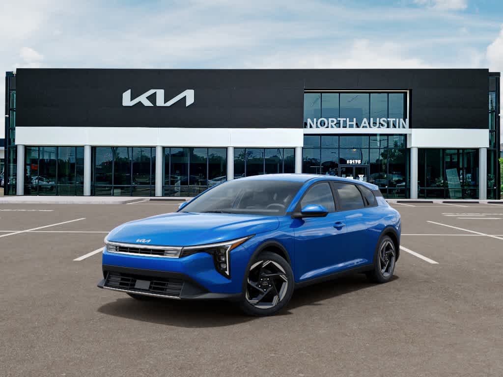 2026 Kia K4 - Image 1