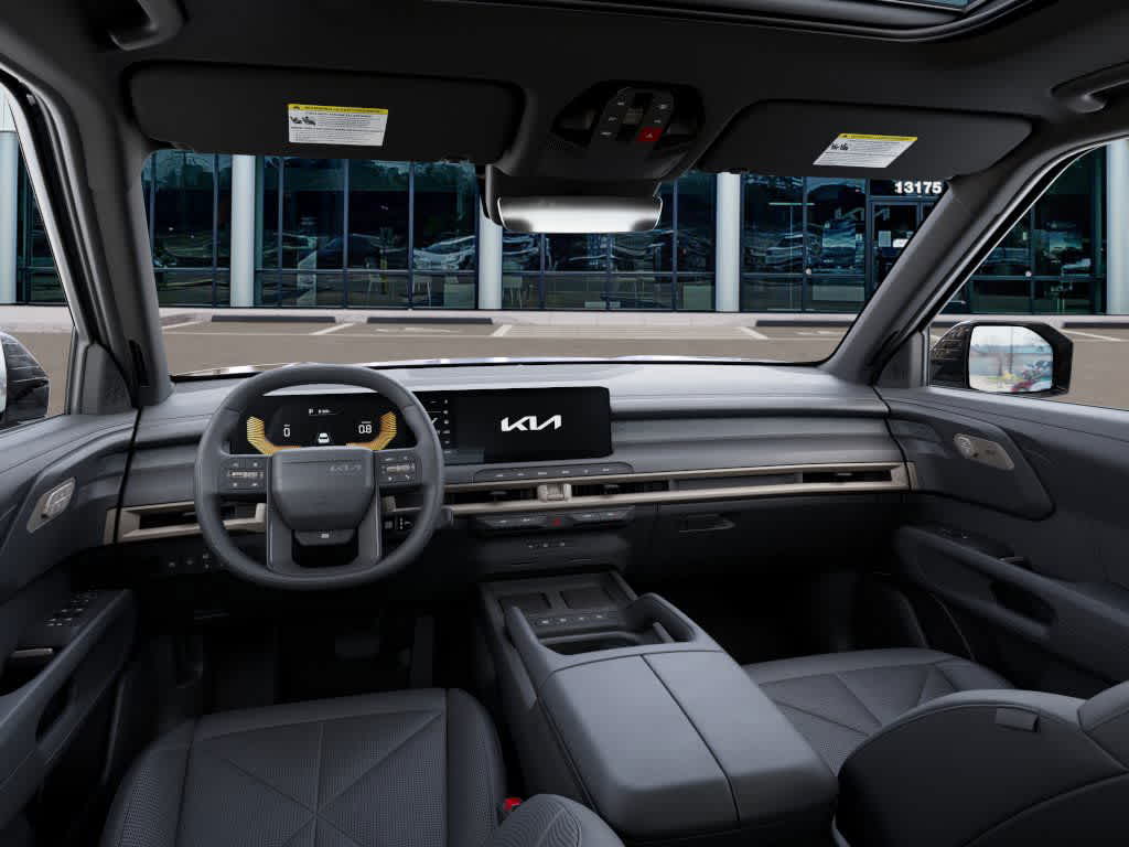 2027 Kia Telluride - Image 14