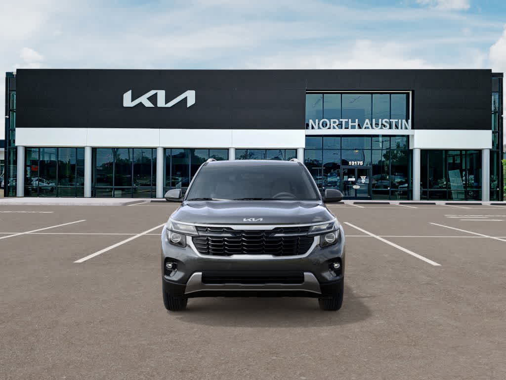 2026 Kia Seltos - Image 2