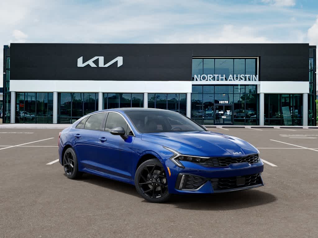 2026 Kia K5 - Image 8