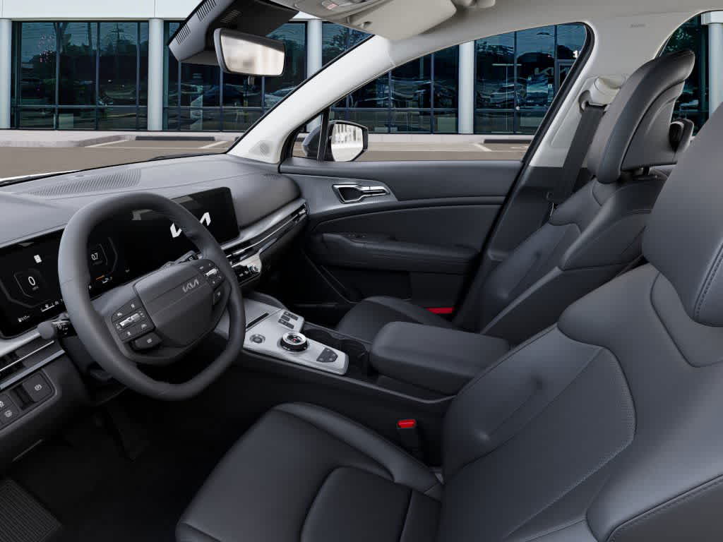 2026 Kia Sportage Hybrid - Image 17