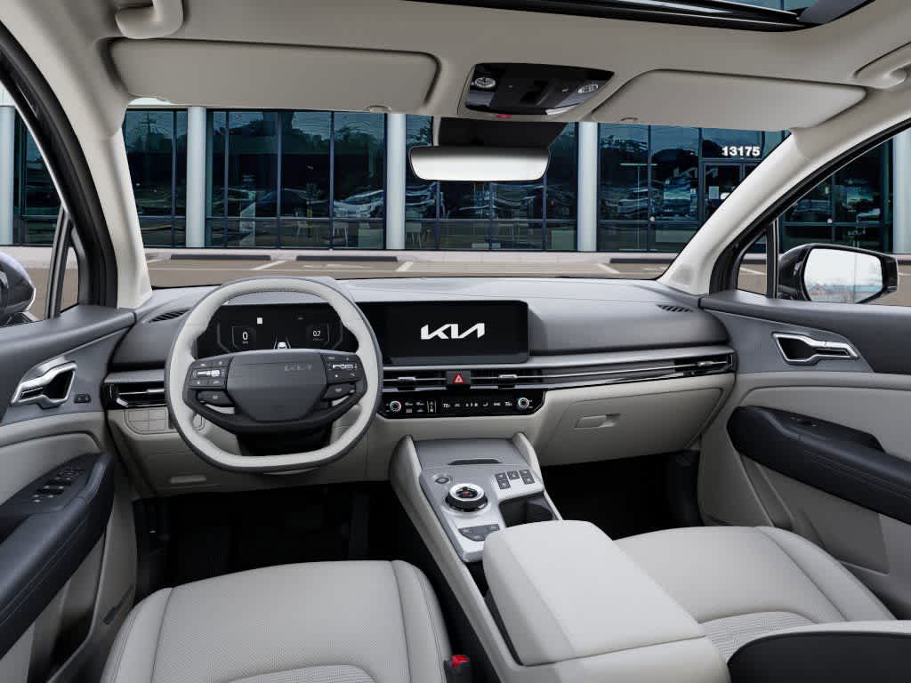 2026 Kia Sportage Hybrid - Image 14