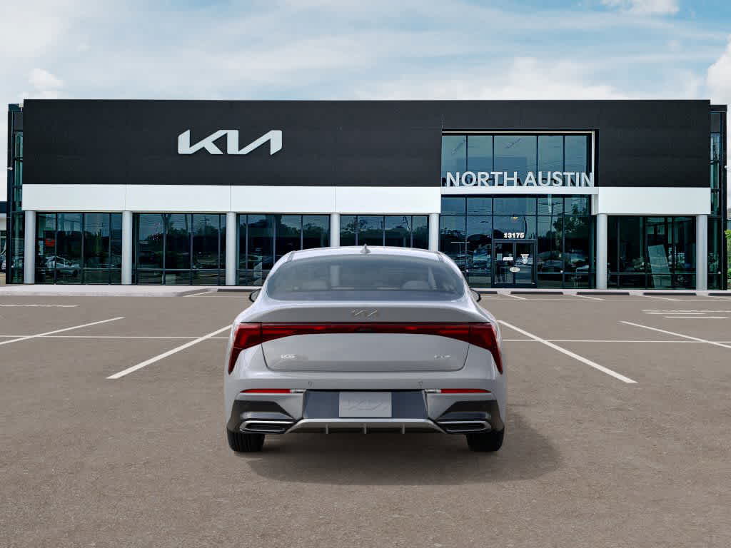 2026 Kia K5 - Image 5