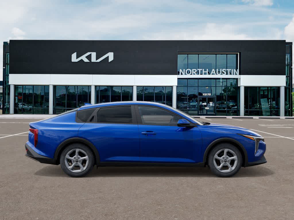 2025 Kia K4 - Image 7