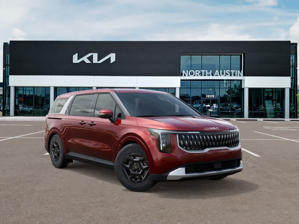 2026 Kia Carnival - Image 8