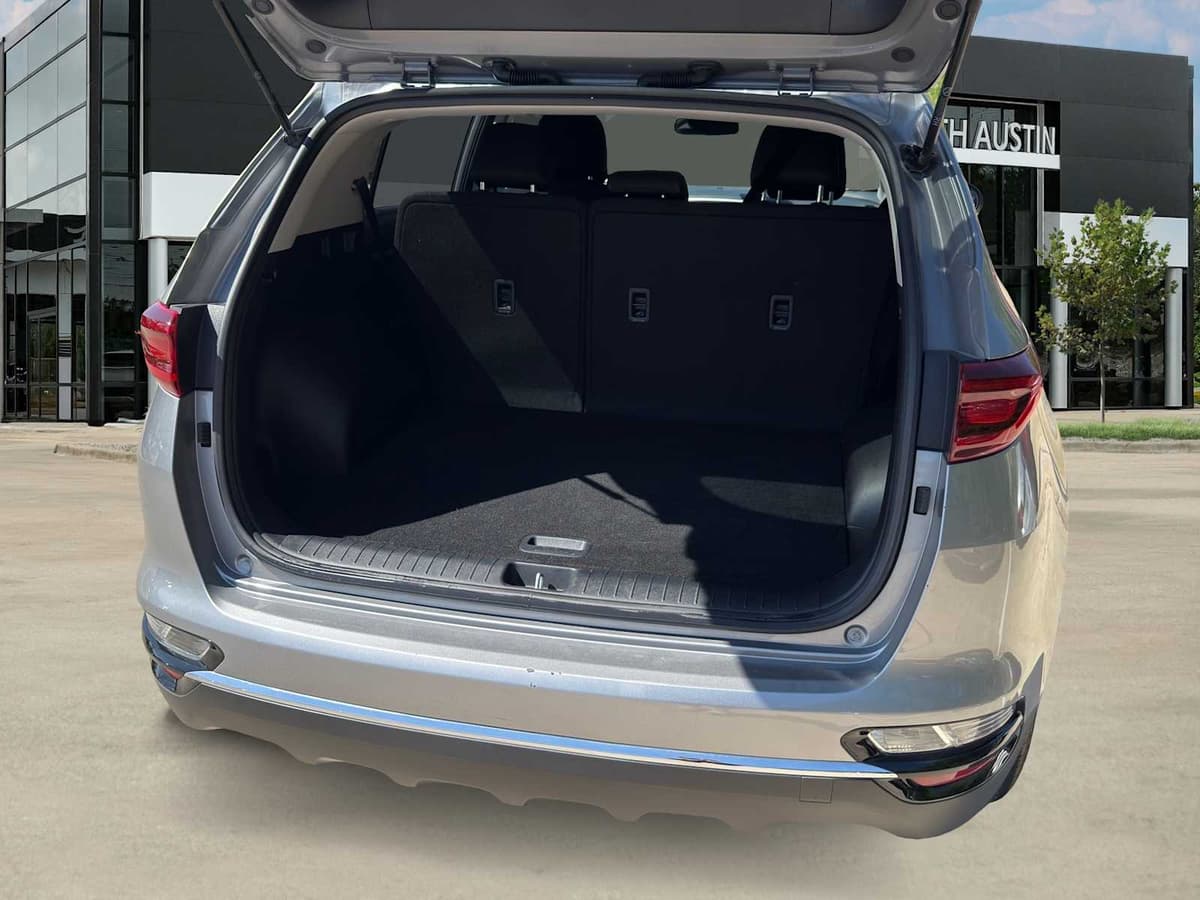 2022 Kia Sportage - Image 8