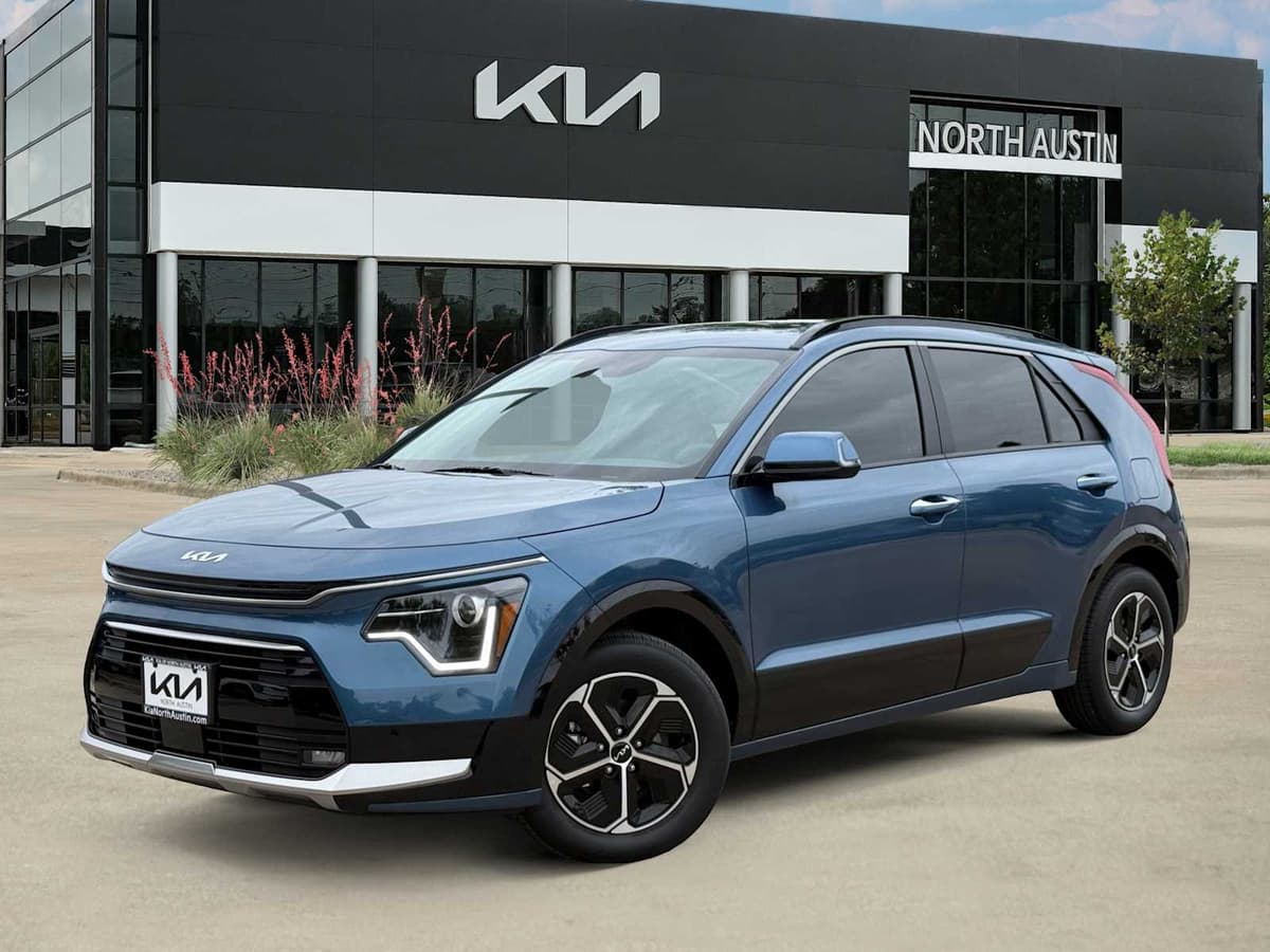 2026 Kia Niro