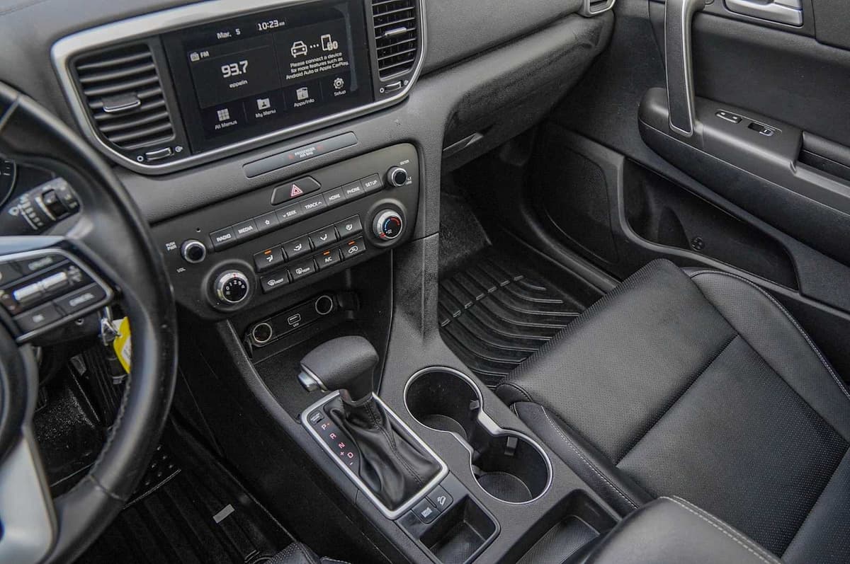 2021 Kia Sportage - Image 17