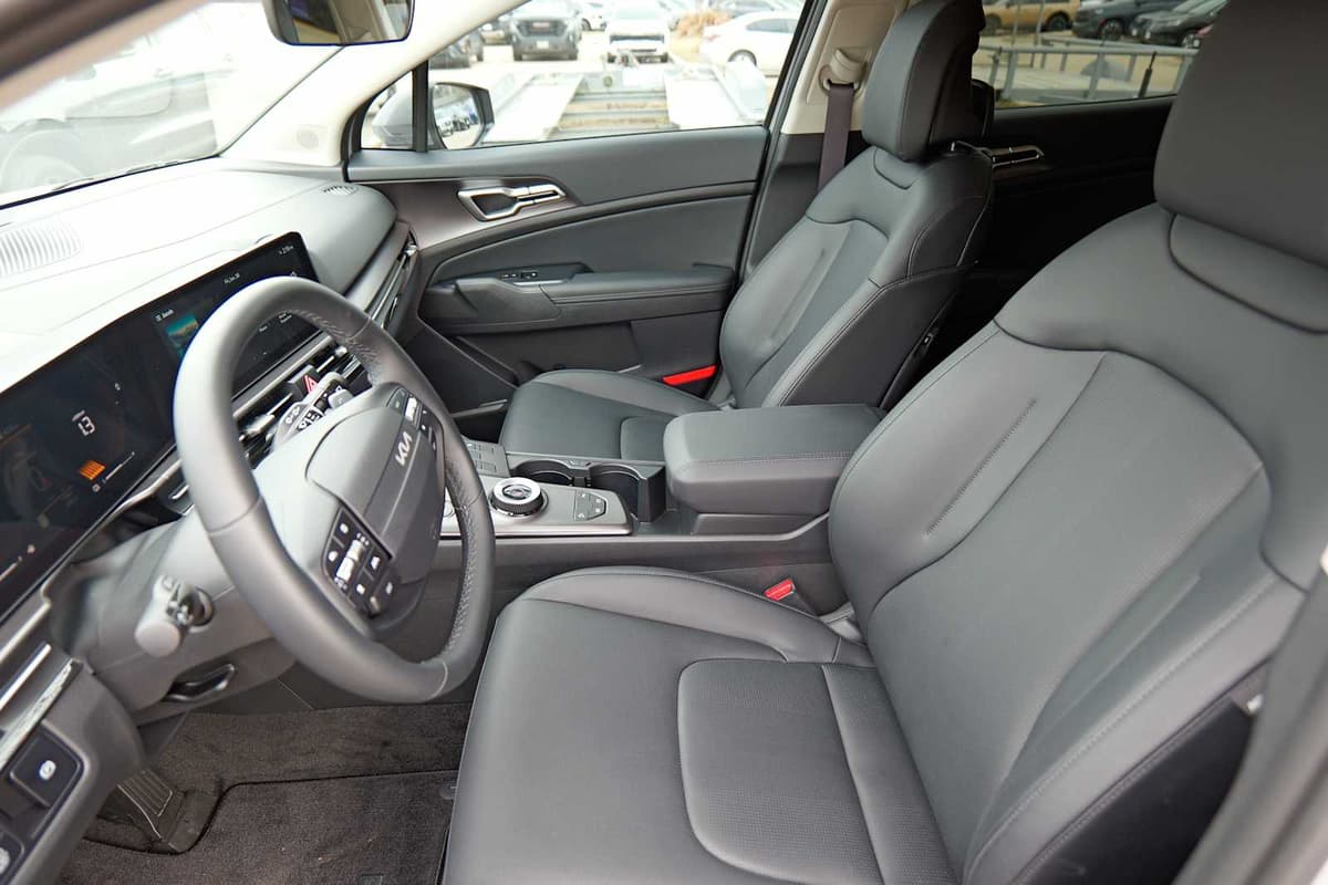 2026 Kia Sportage Hybrid - Image 10