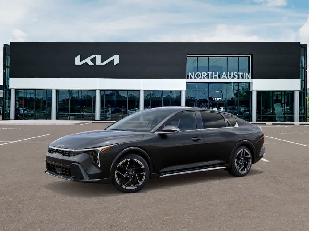 2026 Kia K4 - Image 3