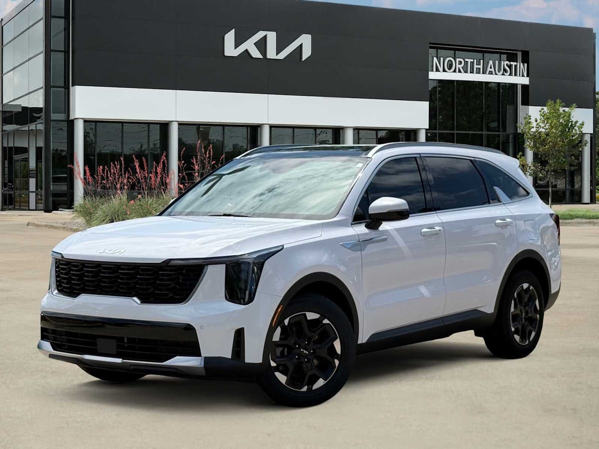 2025 Kia Sorento