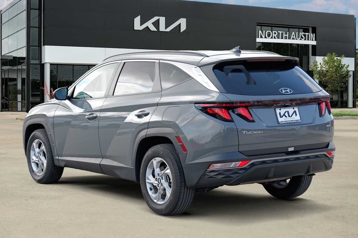 2024 Hyundai Tucson - Image 5