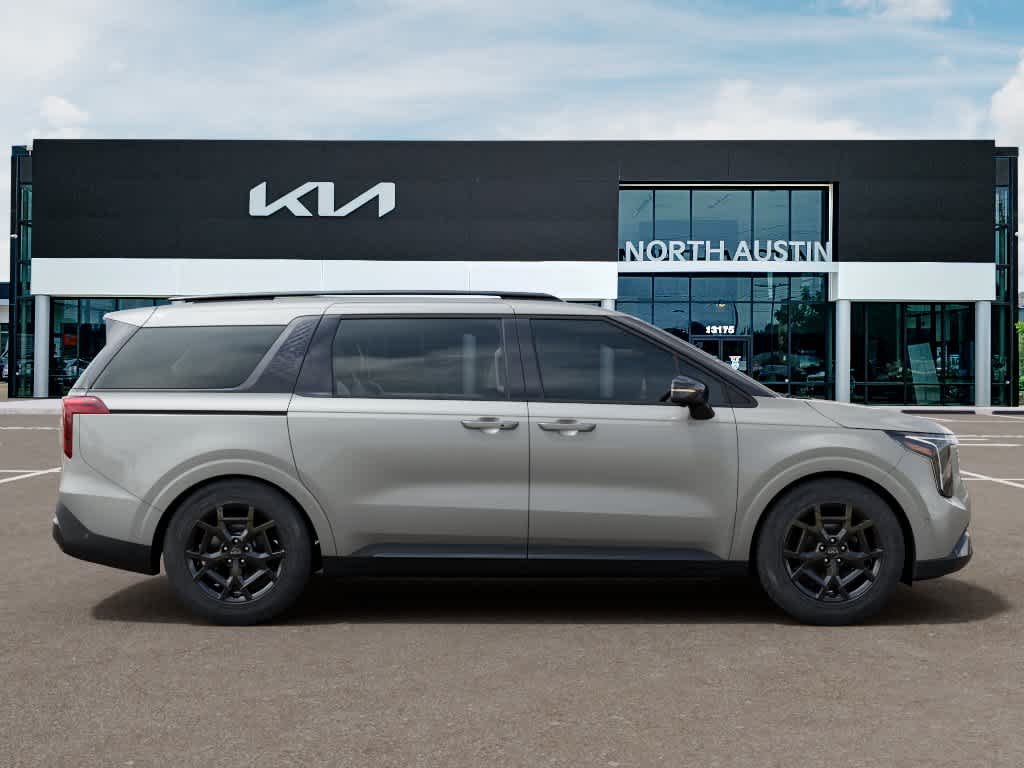 2026 Kia Carnival Hybrid - Image 7
