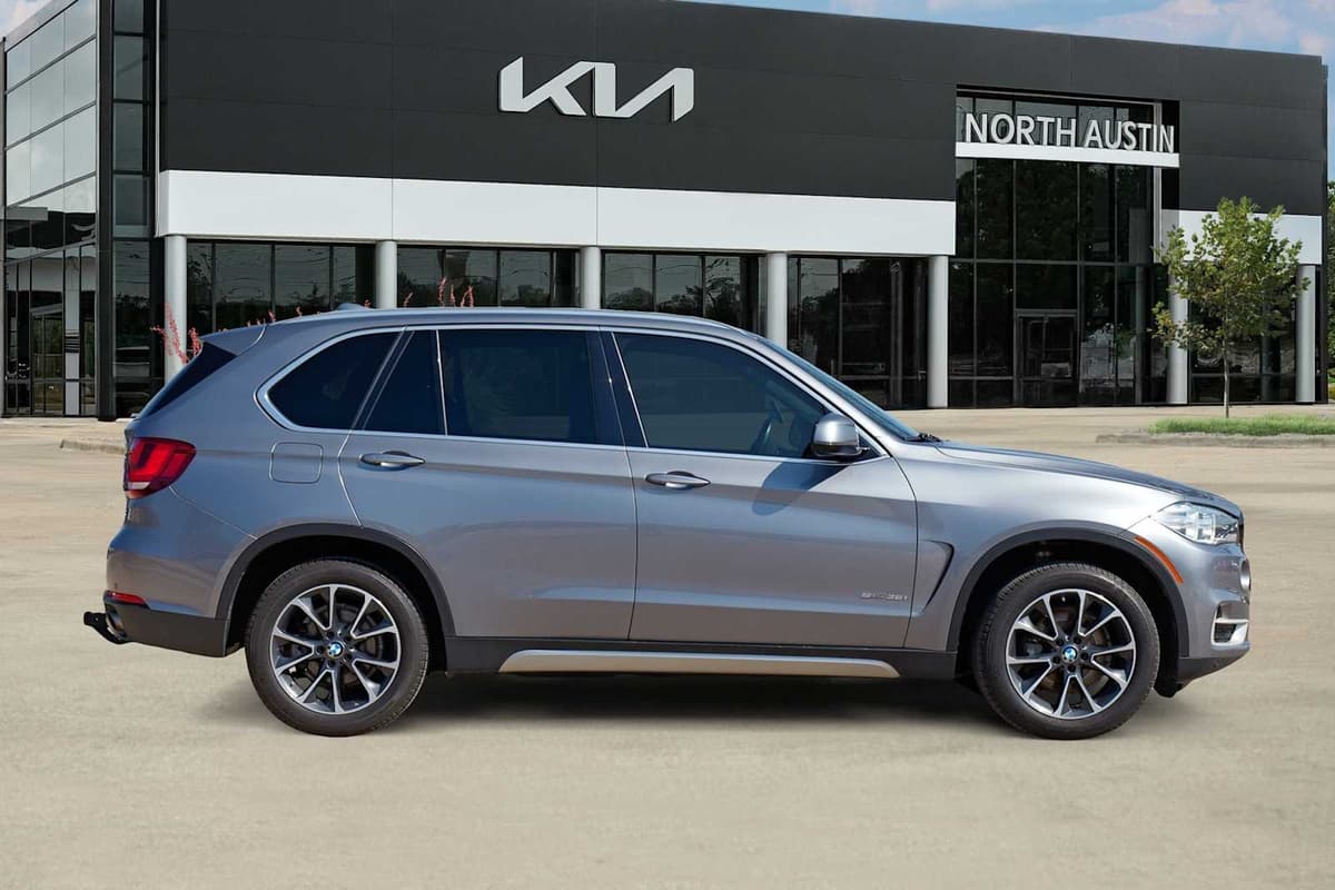 2017 BMW X5 - Image 7
