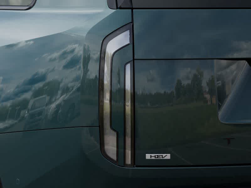 2027 Kia Telluride Hybrid - Image 11