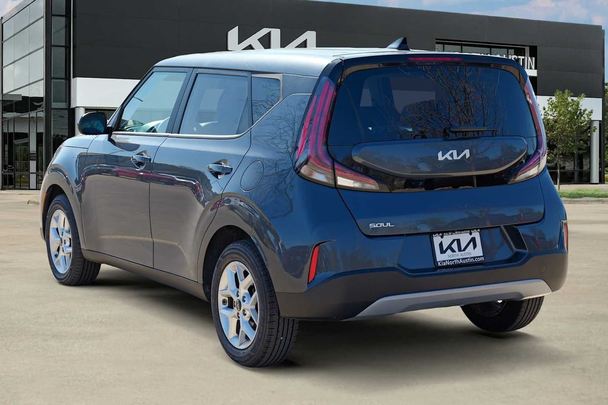 2024 Kia Soul - Image 5