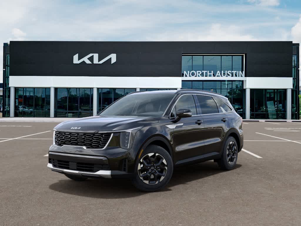 2026 Kia Sorento