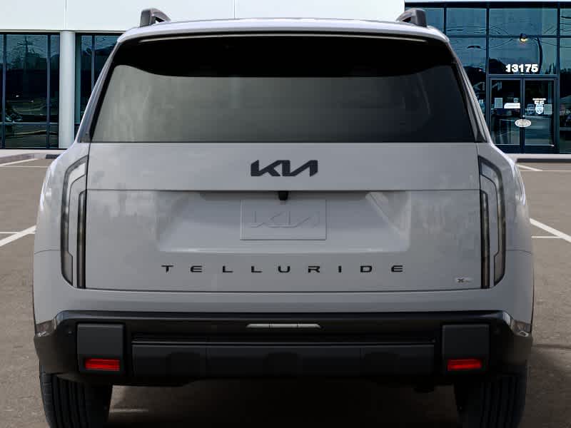 2027 Kia Telluride - Image 13