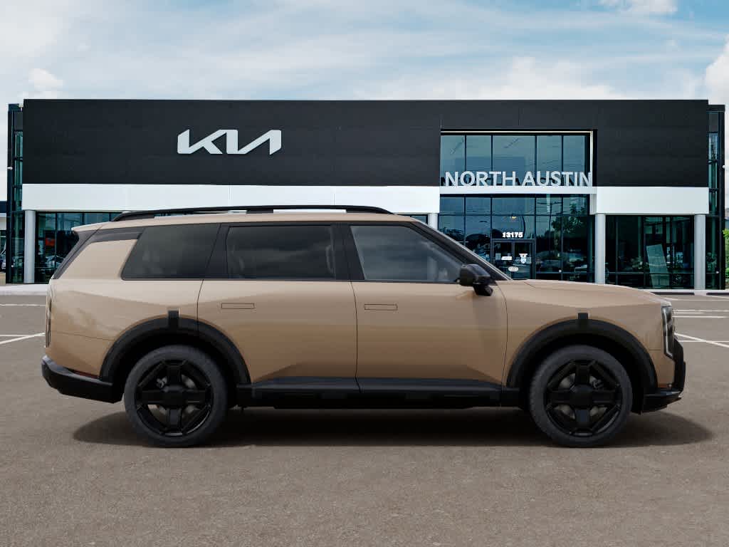 2027 Kia Telluride - Image 7