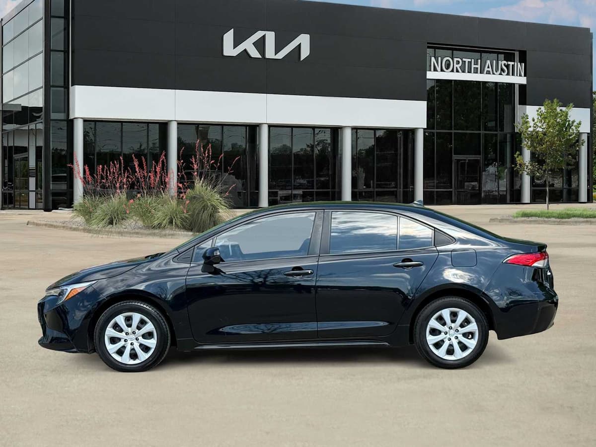 2024 Toyota Corolla Hybrid - Image 5