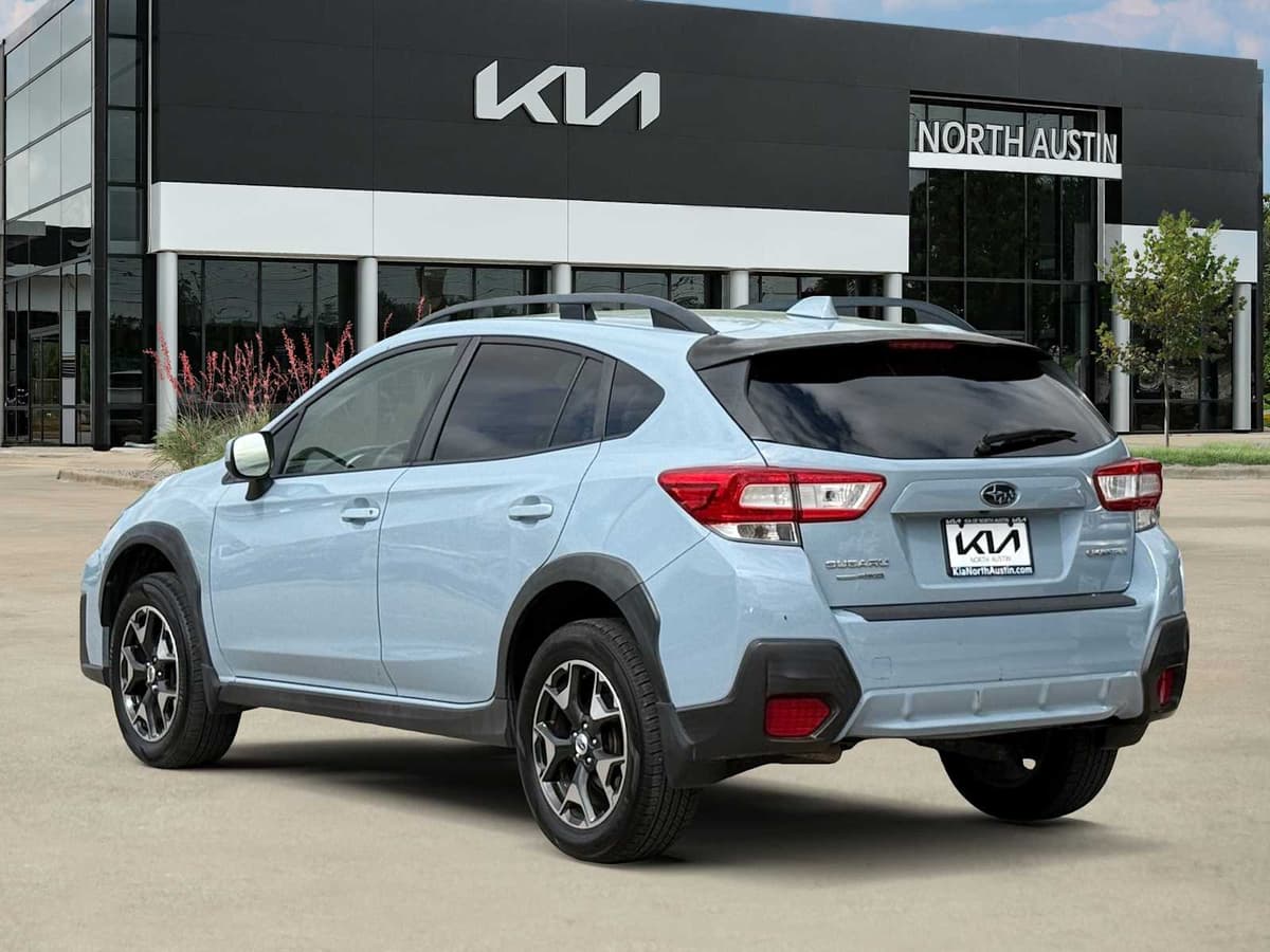 2018 Subaru Crosstrek - Image 5