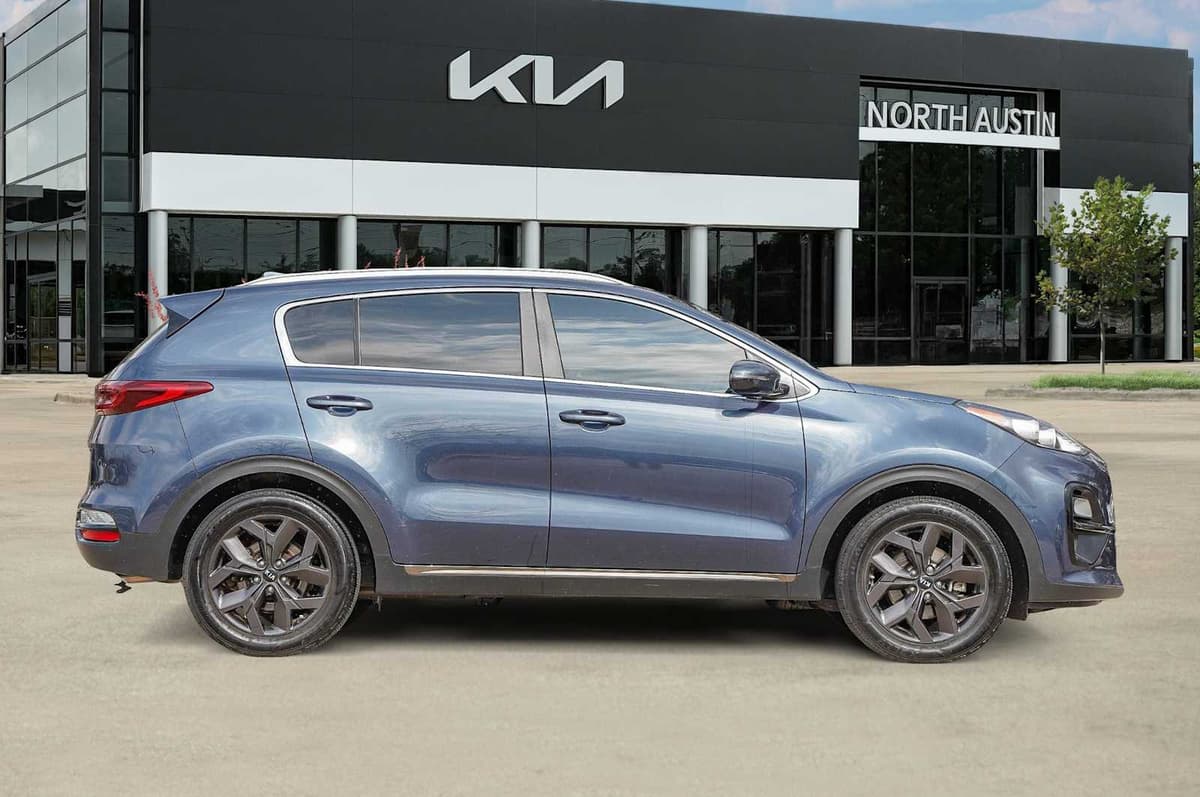 2021 Kia Sportage - Image 7